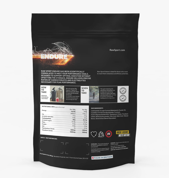 BOXING PERFORMANCE BUNDLE - Raw Sport