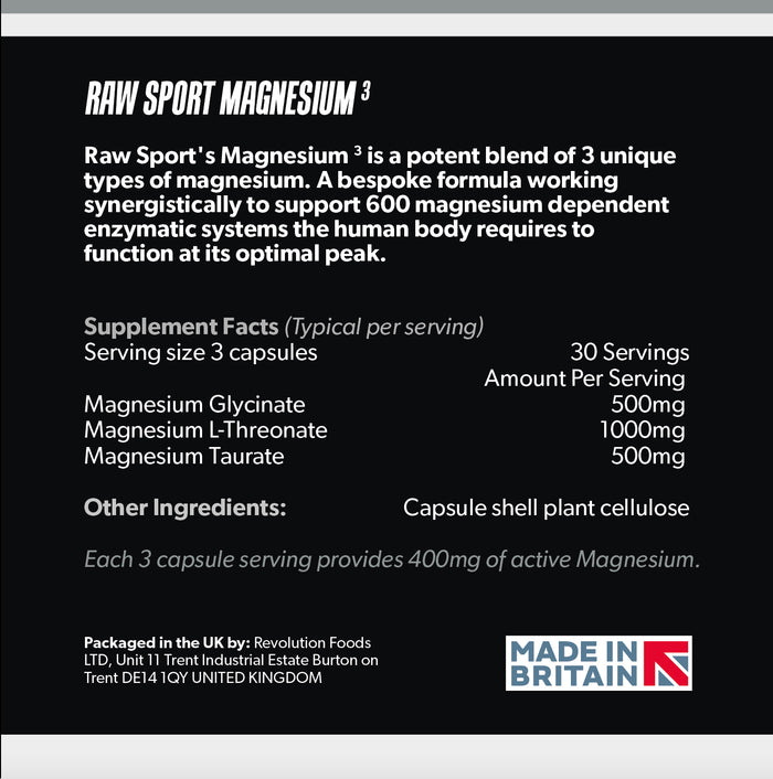 BOXING PERFORMANCE BUNDLE - Raw Sport