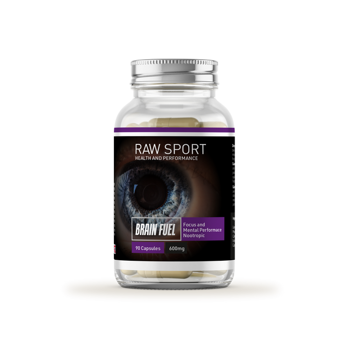 Brain Fuel Nootropic - Raw Sport