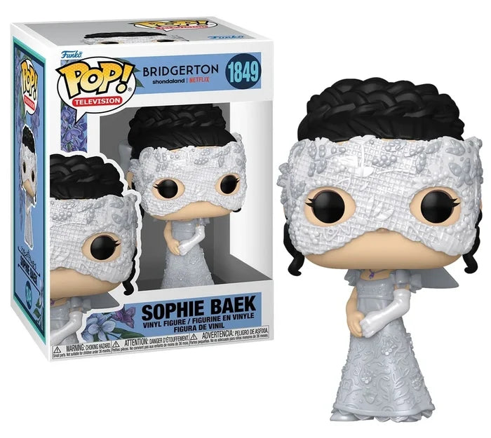 BRIDGERTON - POP Television N° 1849 - Sophie Baek