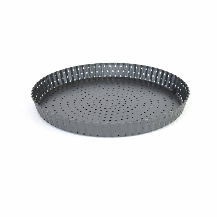 Cake Mould Quttin 28 x 3 cm Drilled Detachable (12 Units) - BYAG.Home and cooking, BakingQuttinBYAG.S22303934899888707639V9HD1F30B4DD3B8FF5E18E12312CE0B0BE3R5477361P2