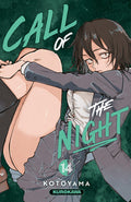 CALL OF THE NIGHT - TOME 14