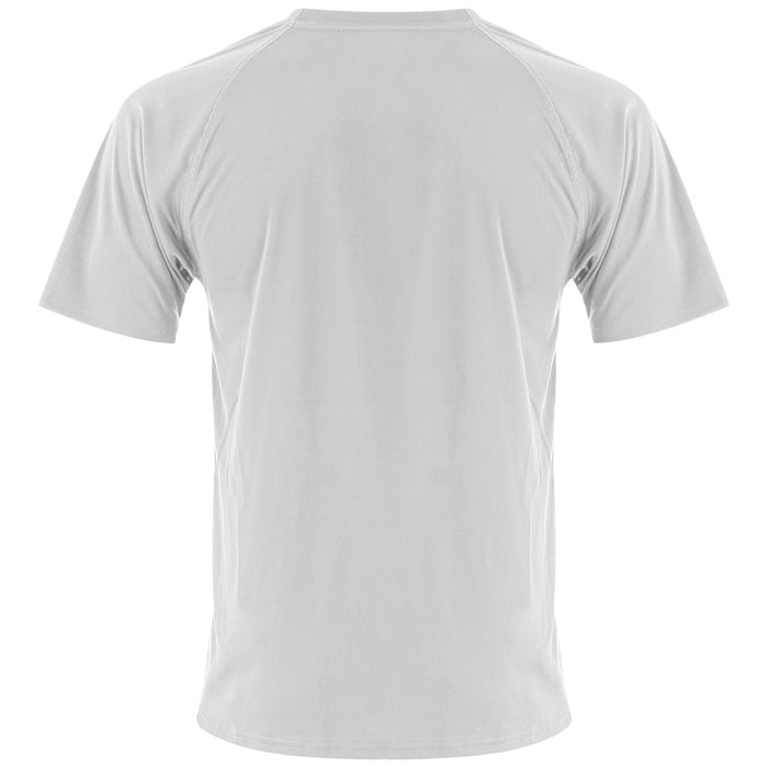 Camiseta Manga Corta Apex Blanco
