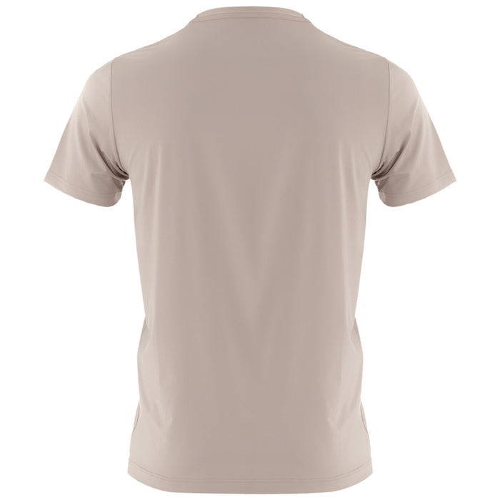 Camiseta Manga Corta Hardy Marfil