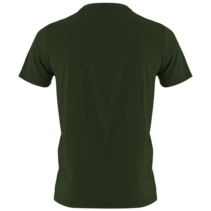 Camiseta Manga Corta Hardy Verde Militar