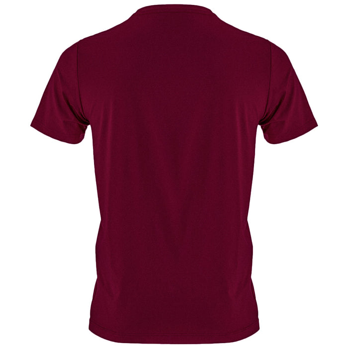 Camiseta Manga Corta Hardy Vino