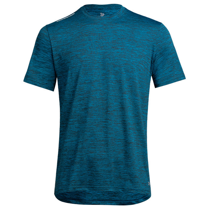 Camiseta Manga Corta Rout Azul