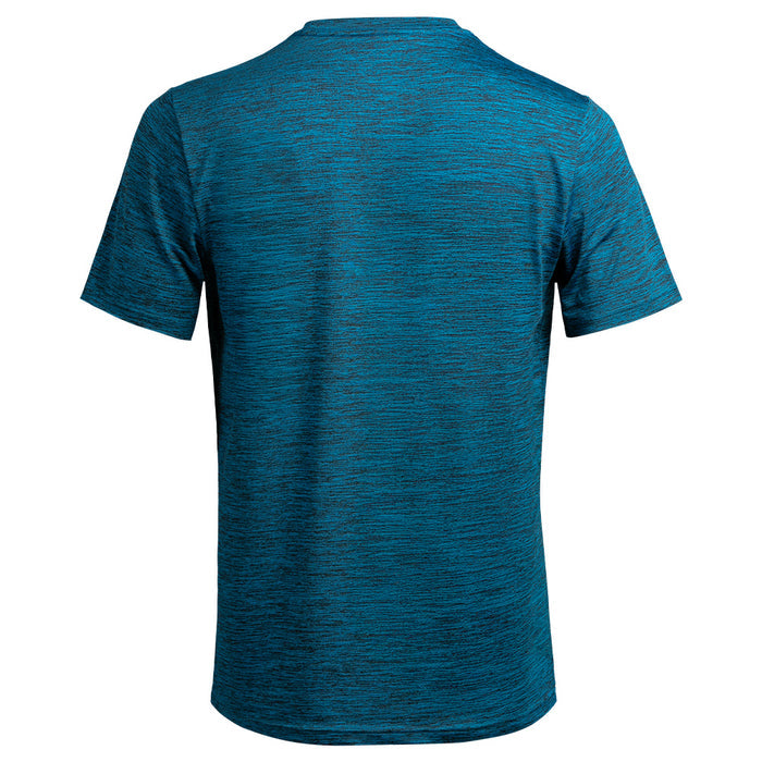 Camiseta Manga Corta Rout Azul