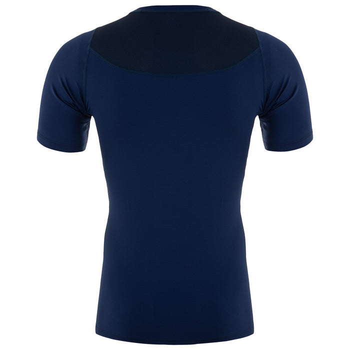 Camiseta Manga Corta Summit Azul