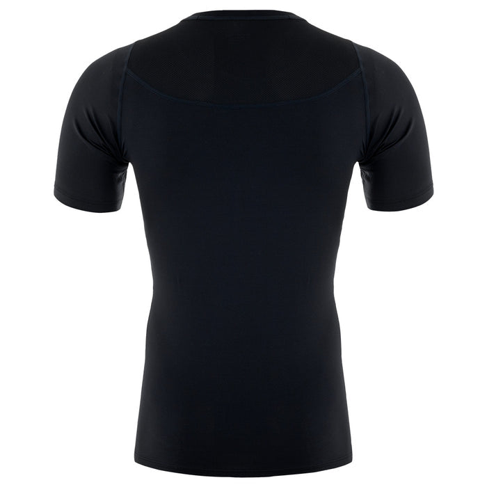Camiseta Manga Corta Summit Negro
