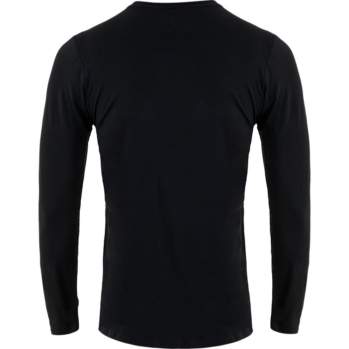 Camiseta Manga Larga Summit Negro