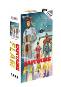 CAPITAINE FLAM - Poster + Puzzle 1000pcs