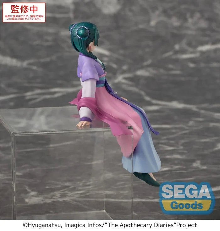 CARNETS DE L'APOTHICAIRE - Maomao Moon Fairy - Statue PM Perching 14cm