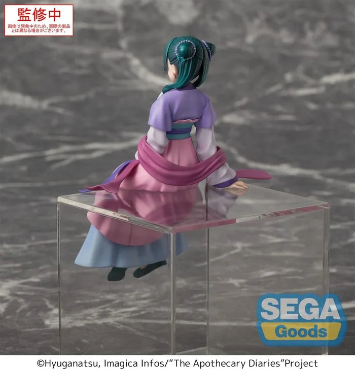 CARNETS DE L'APOTHICAIRE - Maomao Moon Fairy - Statue PM Perching 14cm