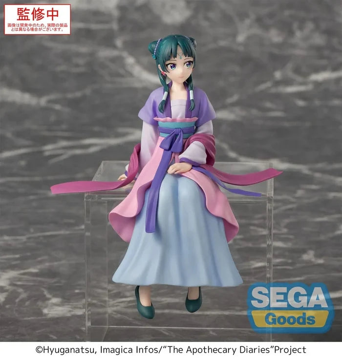 CARNETS DE L'APOTHICAIRE - Maomao Moon Fairy - Statue PM Perching 14cm