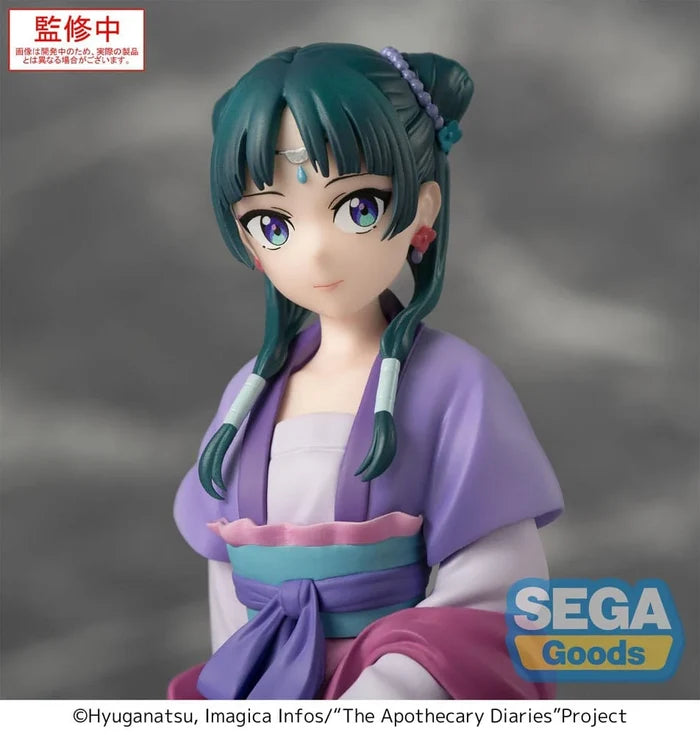 CARNETS DE L'APOTHICAIRE - Maomao Moon Fairy - Statue PM Perching 14cm