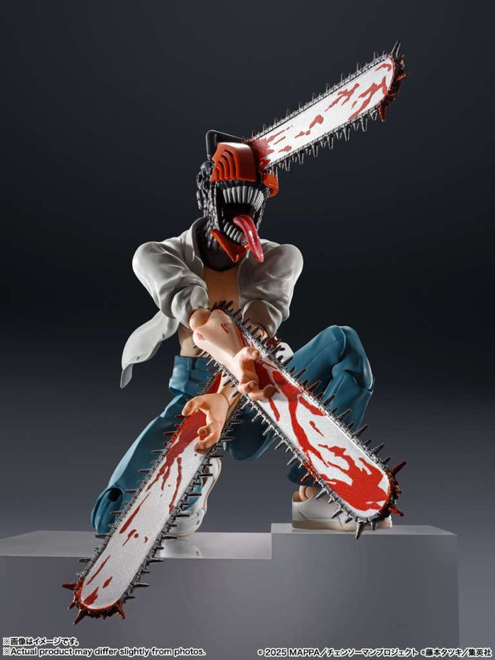 CHAINSAW MAN MOVIE - Chainsaw Man - Figurine S.H. Figuarts 15cm