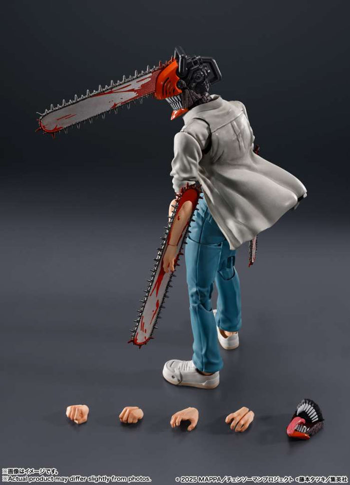 CHAINSAW MAN MOVIE - Chainsaw Man - Figurine S.H. Figuarts 15cm