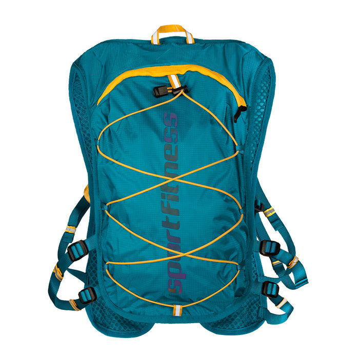 Chaleco/Mochila De Running y Trail Sky Azul