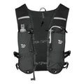 Chaleco/Mochila De Running y Trail Sky Negro
