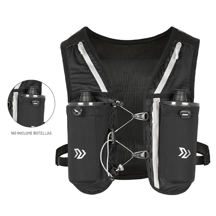 Chaleco/Mochila de Running y Trail Traker