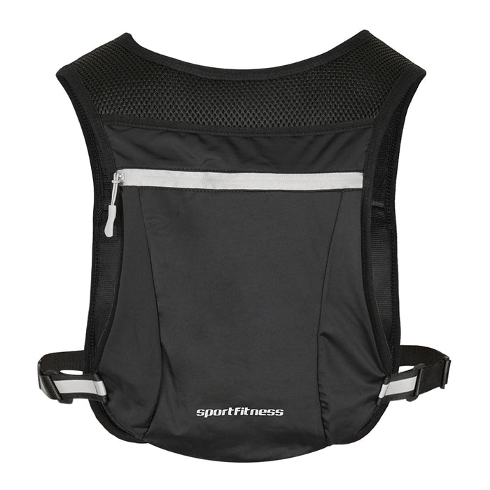 Chaleco/Mochila de Running y Trail Traker
