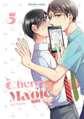 CHERRY MAGIC - TOME 5 (VF)