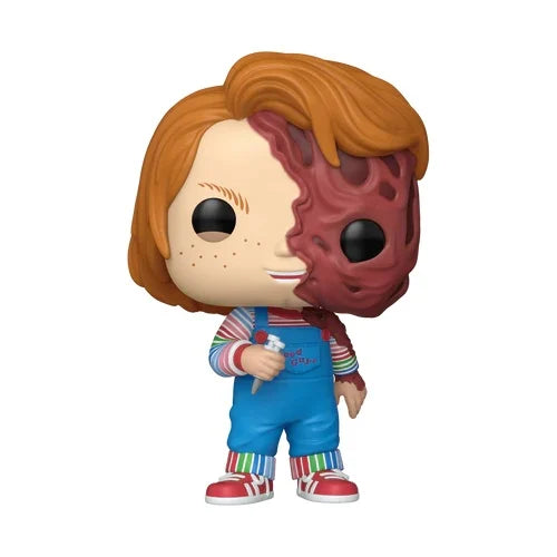 CHUCKY (TV) - POP TV N° 1719 - Chucky Fondu