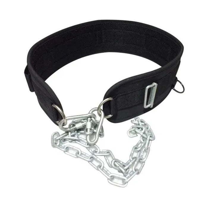 Cinturón con Cadena para Discos (Talla L)