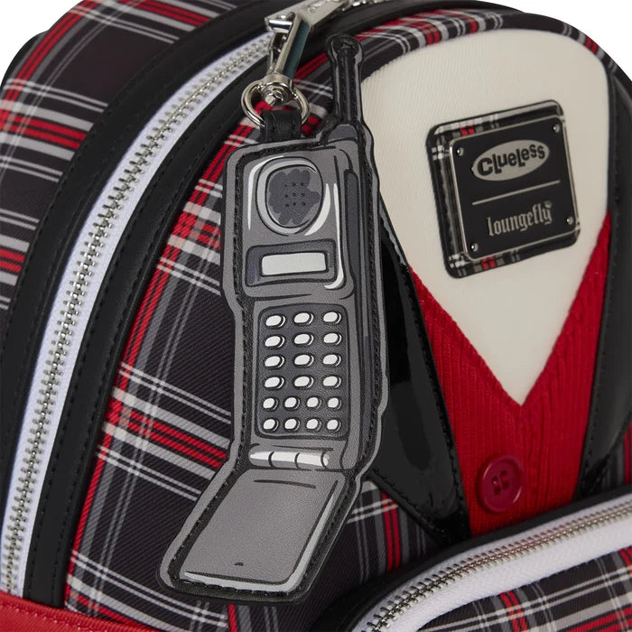 CLUELESS - Dionne - Mini Sac à Dos LoungeFly