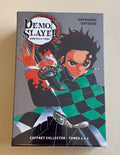Coffret collector Demon Slayer T04 à T06