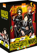 COFFRET KINDERGARTEN WARS VOL. 1 A 3 2025 PRECO 05/10