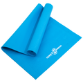 Colchoneta para yoga Azul
