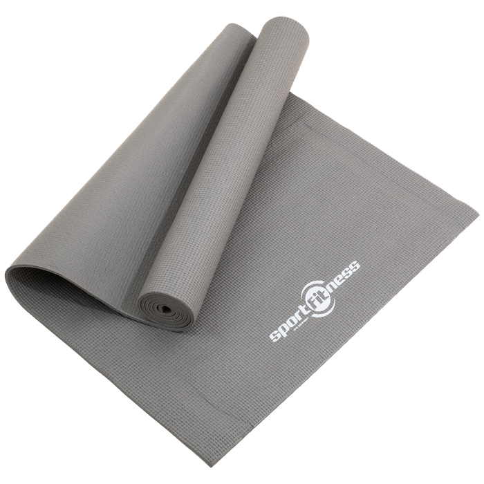 Colchoneta para yoga Gris