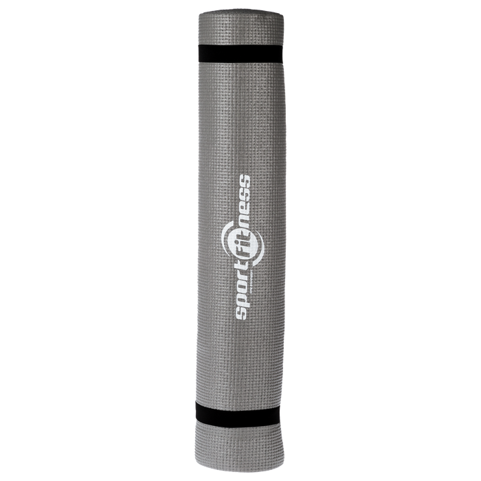 Colchoneta para yoga Gris