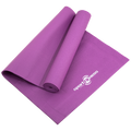 Colchoneta para yoga Morada