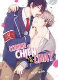 Comme chien et chat