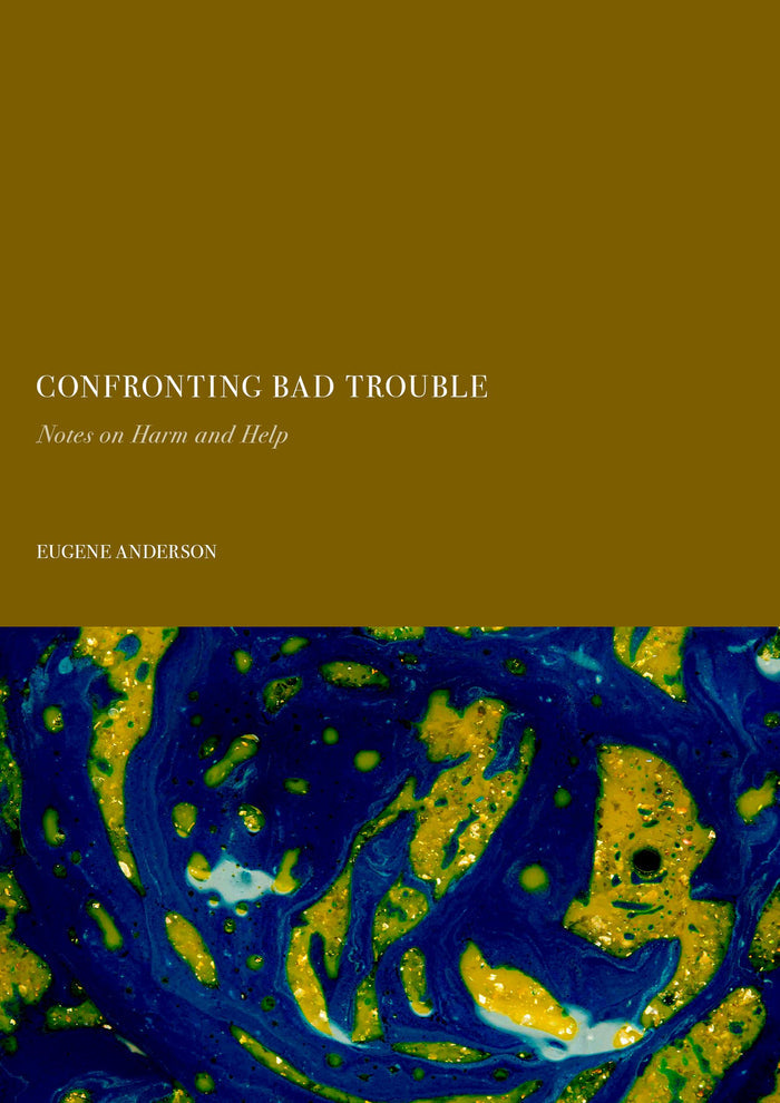 Confronting Bad Trouble: Notes on Harm and Help