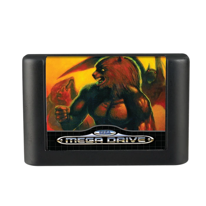 CONSOLE HEROES - Mega Drive Altered Beast - Statuette 7cm