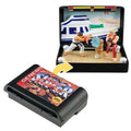 CONSOLE HEROES - Mega Drive Street Fighter 2 - Statuette 7cm