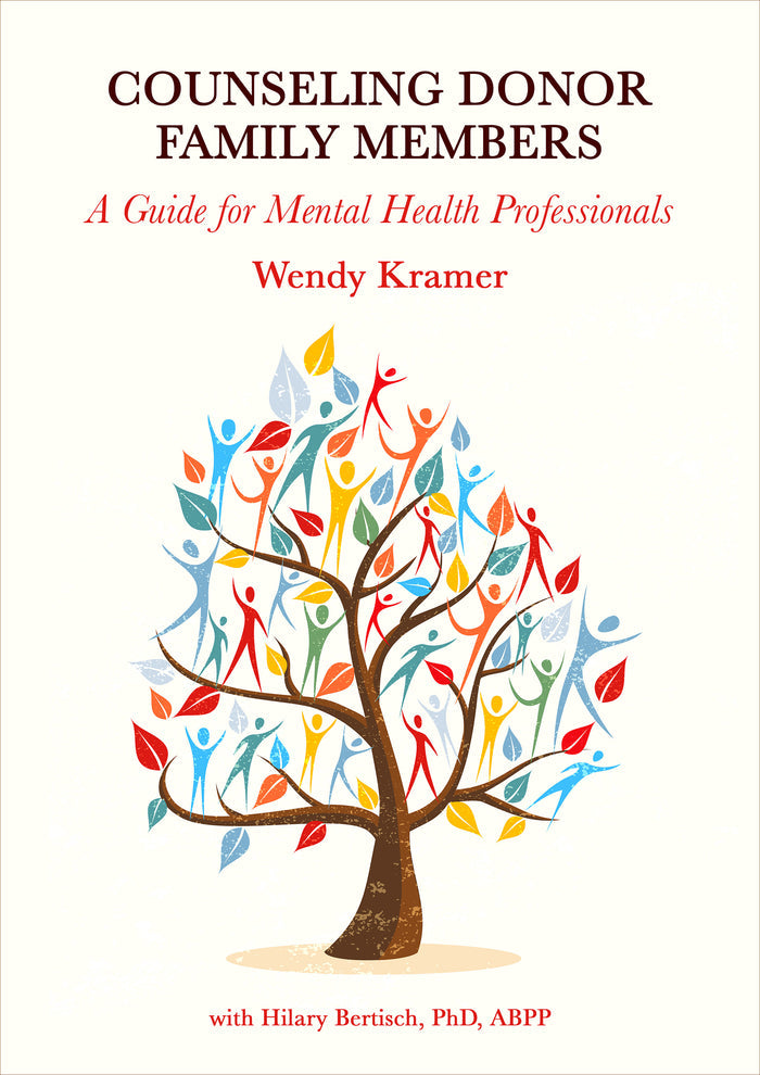 Counseling Donor Family Members: A Guide for Mental Health Professionals