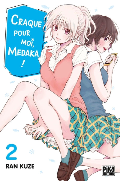 Craque pour moi, Medaka ! - Tome 2