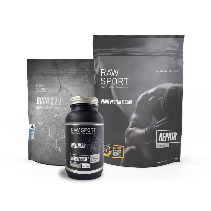 CROSS FIT PERFORMANCE BUNDLE - Raw Sport