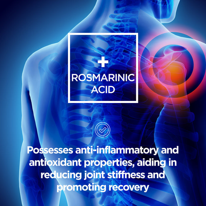 Curcumin + High Strength Joint Formula - Raw Sport