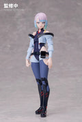 CYBERPUNK EDGERUNNERS - Lucy - Figurine Buzzmod 14cm