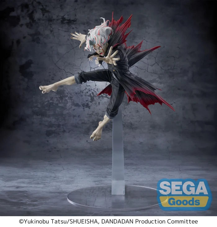 DANDADAN - Okarun "Transformed" - Figurine Figurizma 25cm