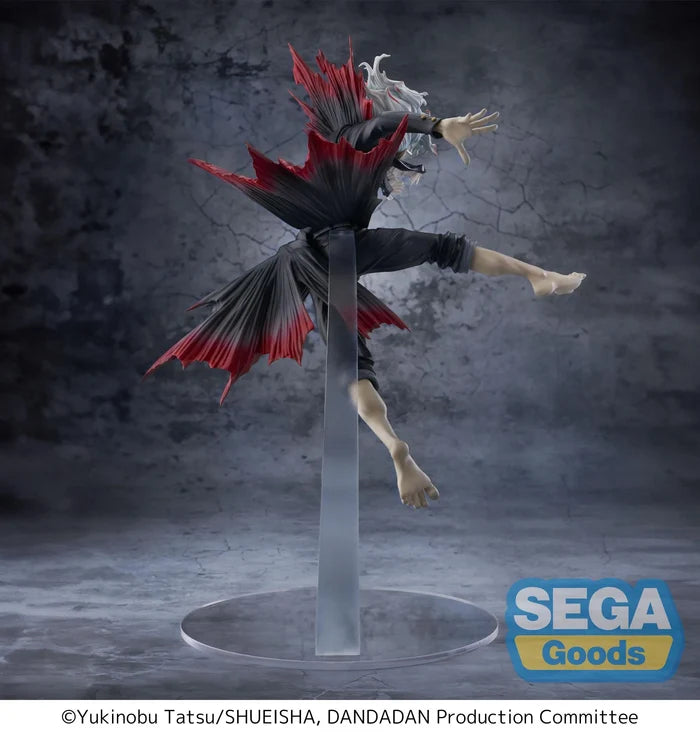 DANDADAN - Okarun "Transformed" - Figurine Figurizma 25cm