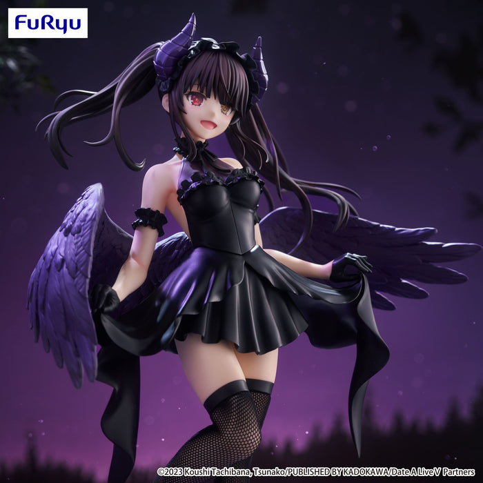 DATE A LIVE V - Kurumi Tokisaki - Statuette Bicute Dark 23cm