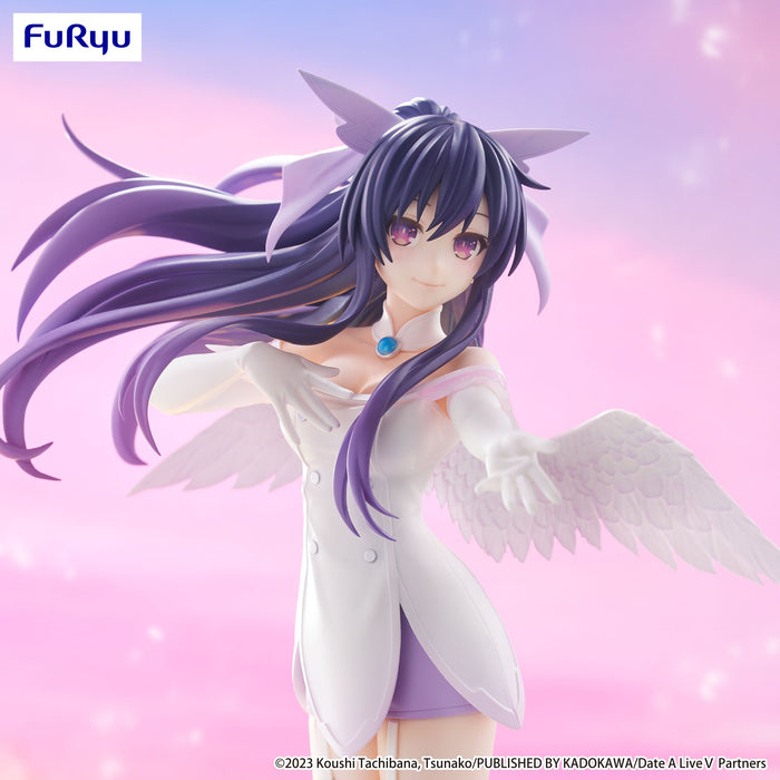 DATE A LIVE V - Tohka Yatogami - Statuette Bicute Pure 23cm