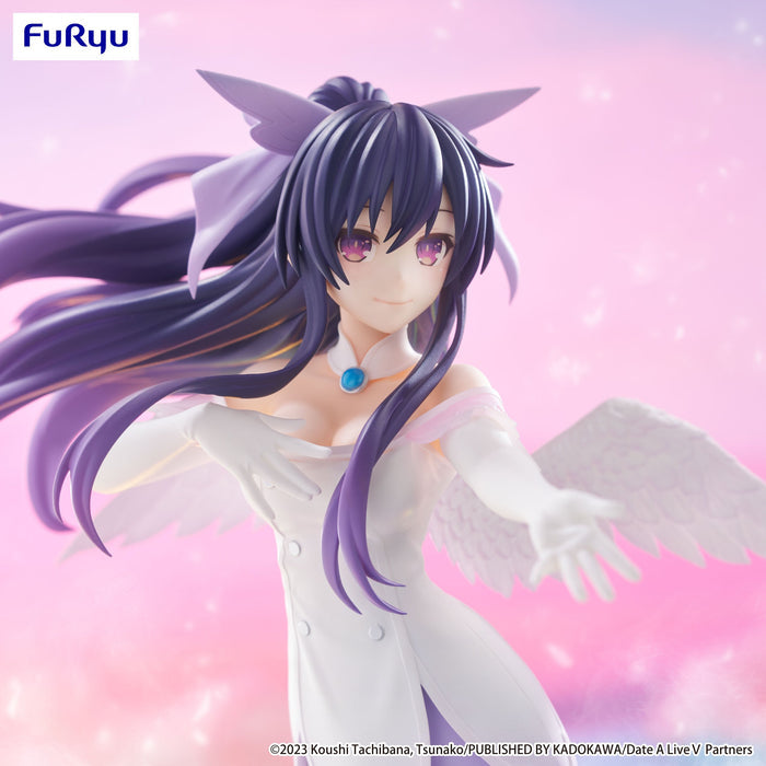 DATE A LIVE V - Tohka Yatogami - Statuette Bicute Pure 23cm